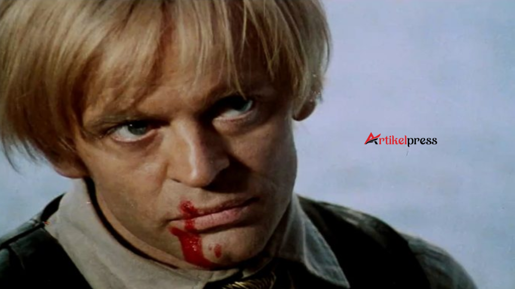 Klaus Kinski Ehepartnerin