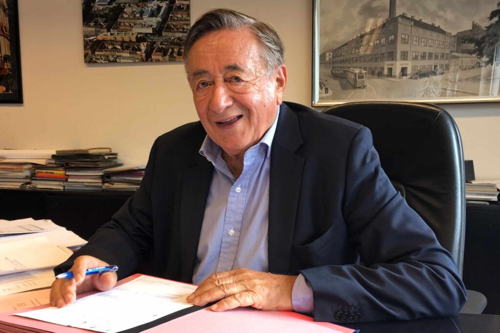 Richard Lugner Ehepartnerin