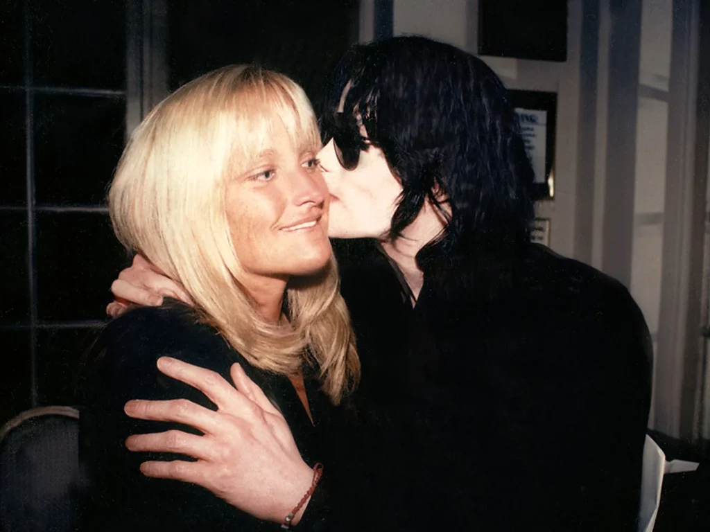 Debbie Rowe