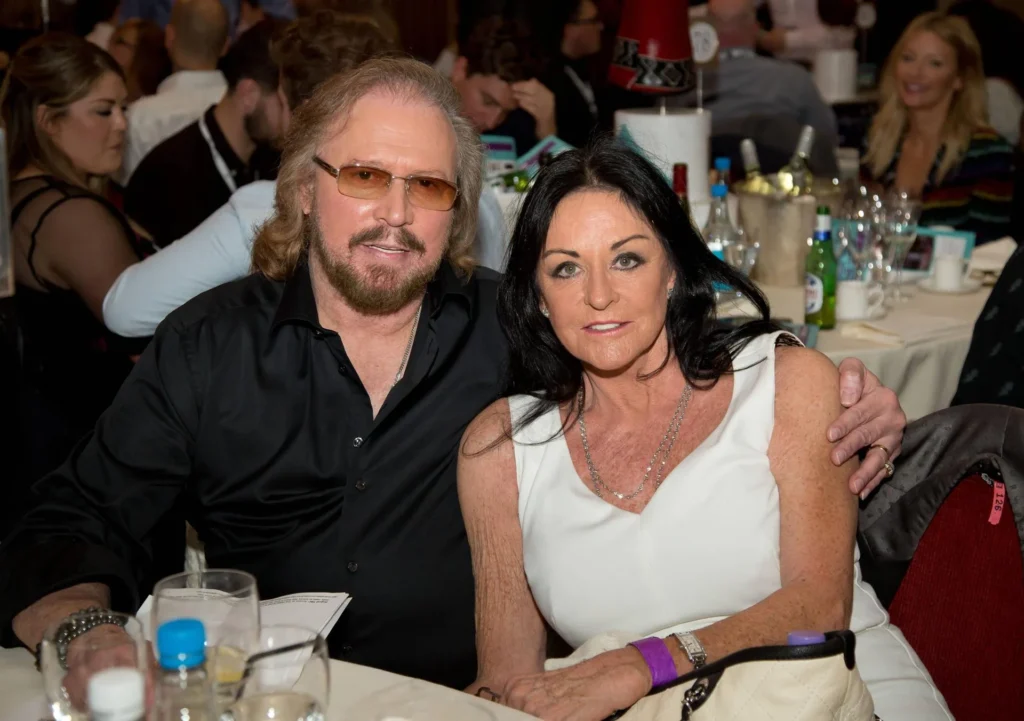 barry gibb todesursache