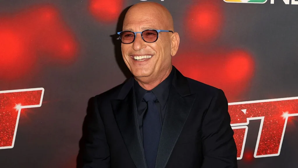 howie mandel