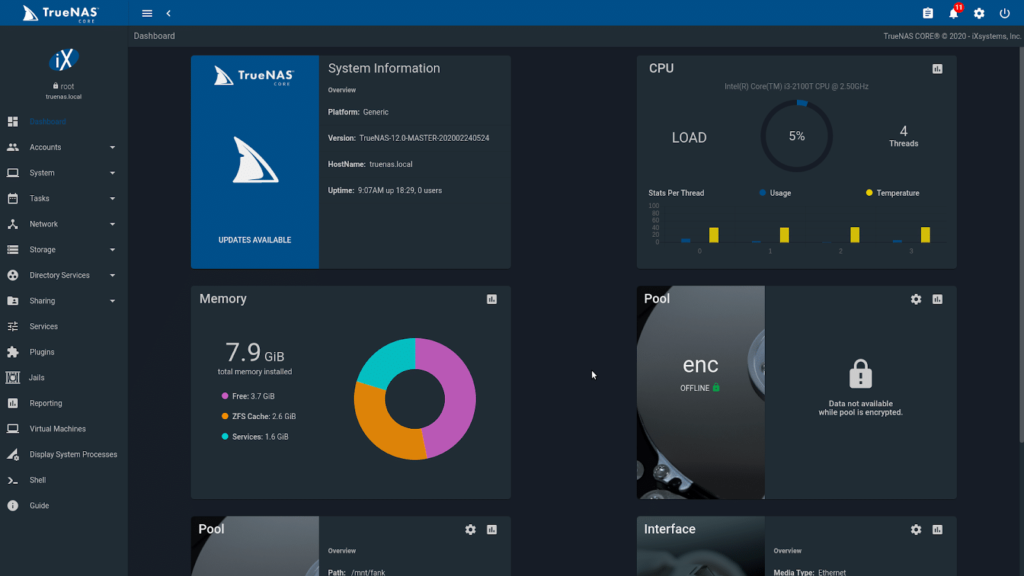 truenas scale