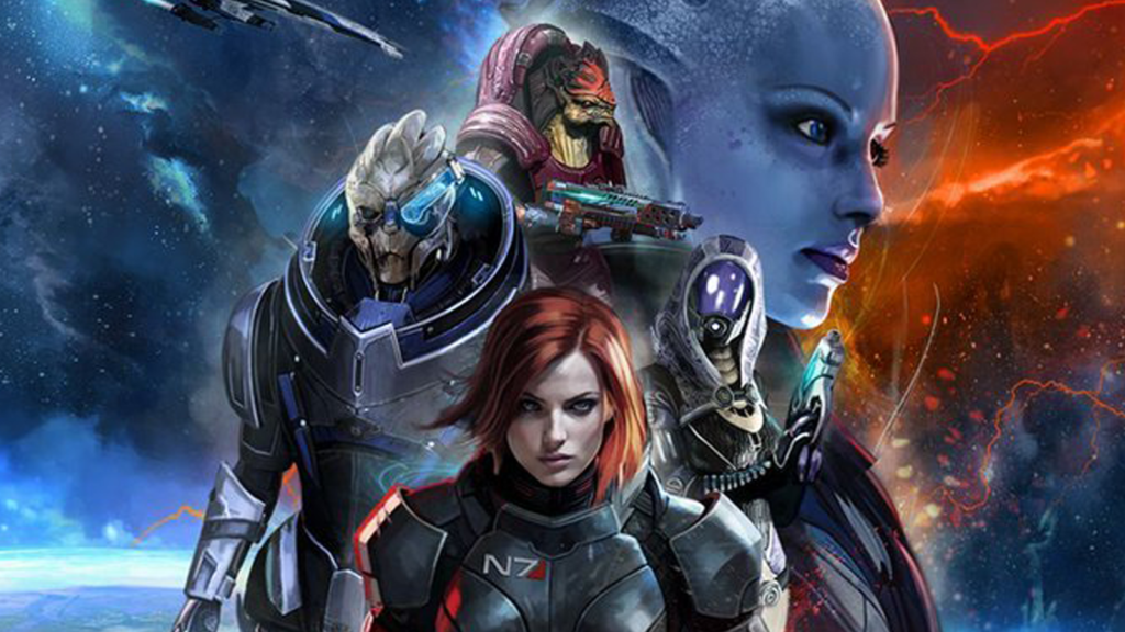 Warum BioWare für künftigen Erfolg über Mass Effect hinausgehen sollte Mass Effect