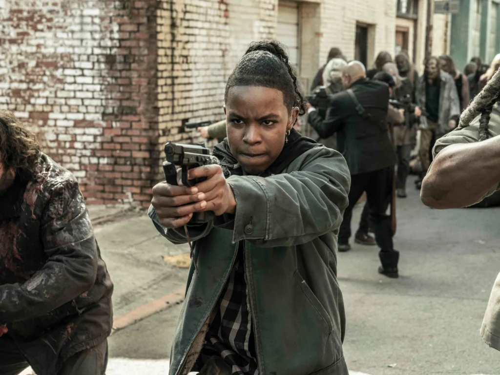 The Walking Dead