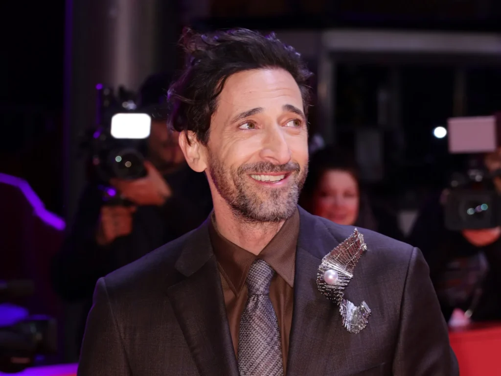 adrien brody