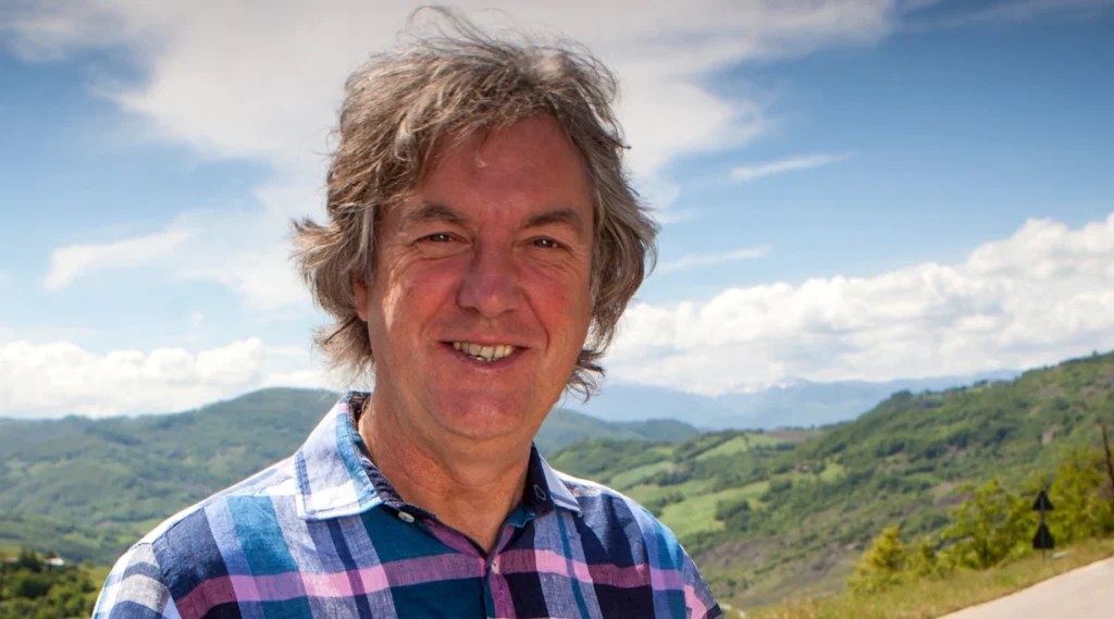 james may