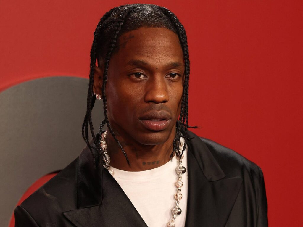 travis scott vermögen