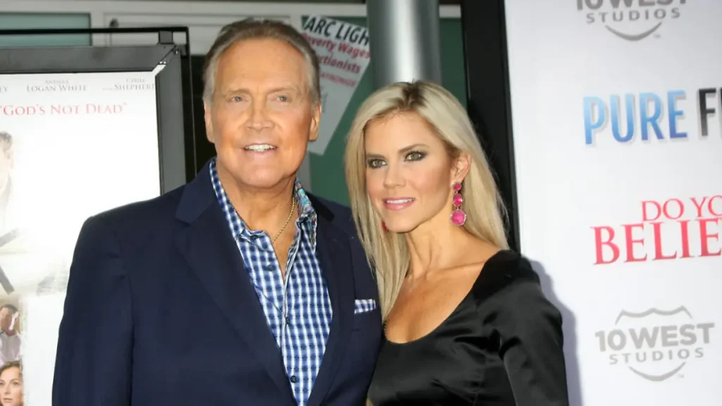 lee majors ehepartnerin