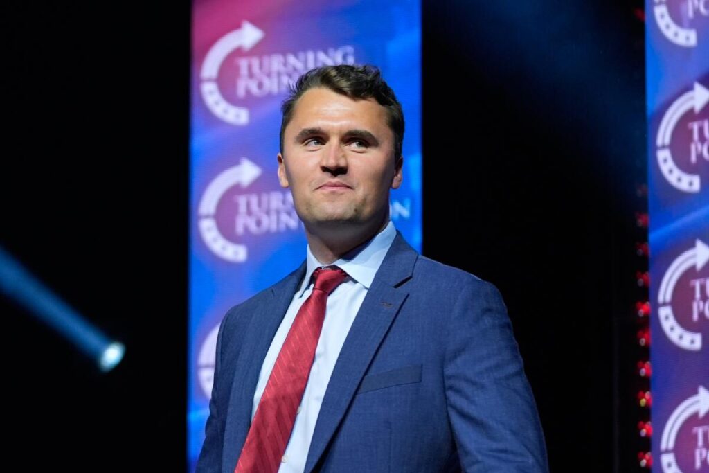 charlie kirk