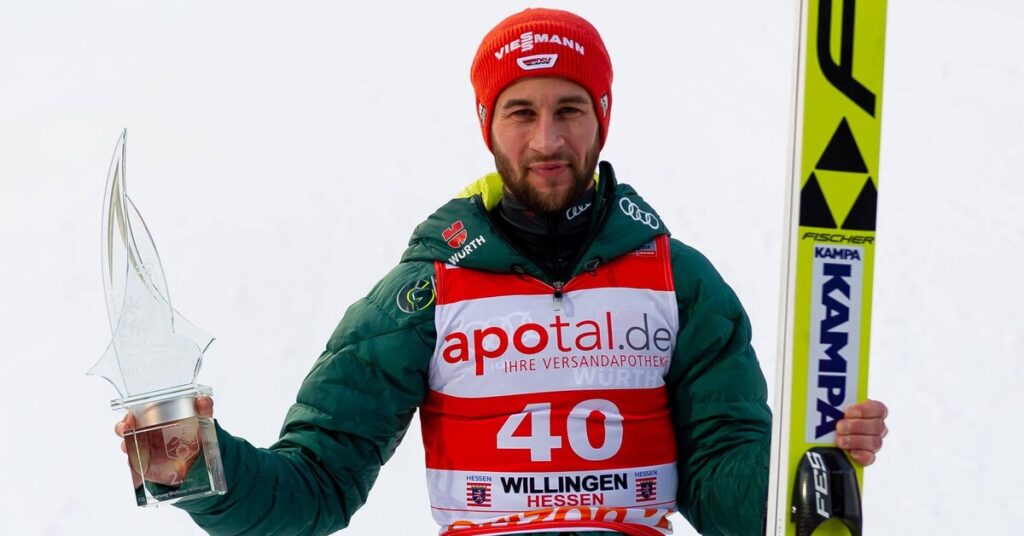 markus eisenbichler hochzeit