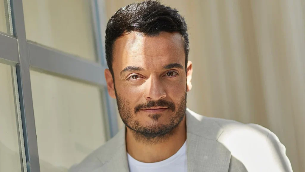 wie alt ist giovanni zarrella