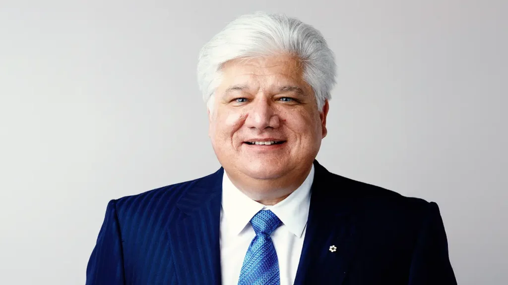 mike lazaridis