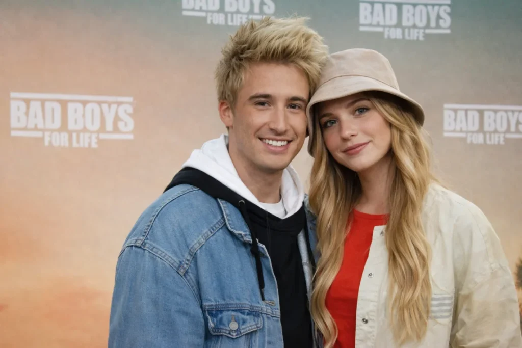 Julien Bam Freundin – Alles über seine Beziehung, Liebesleben und private Einblicke Julien Bam Freundin